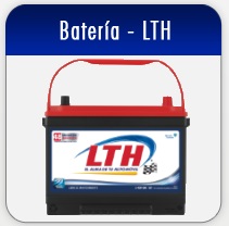 Baterias LTH